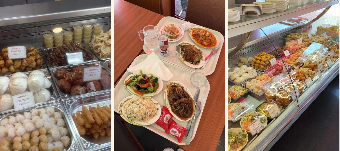 Table D' Asie - Gallery Image 1